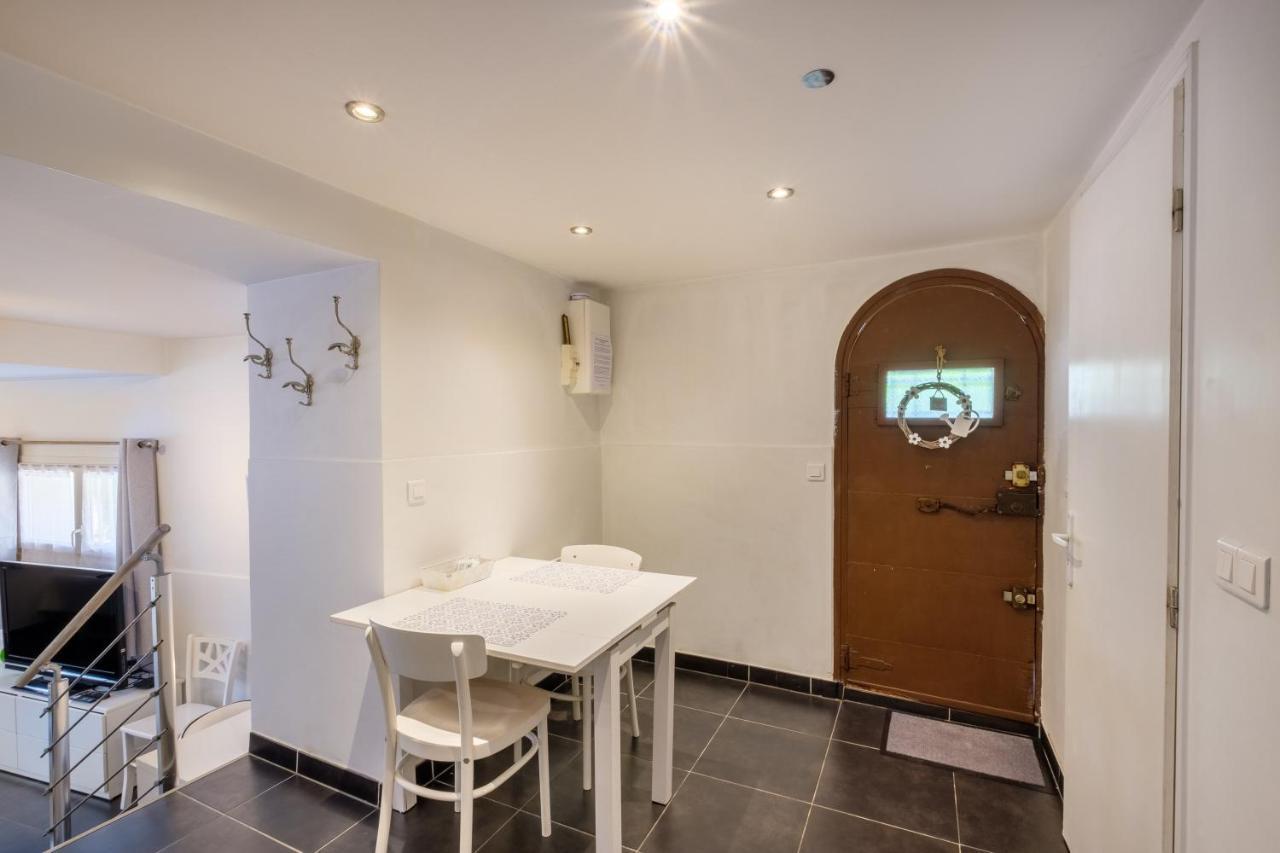 Bas De Villa, Piscine, 3 Etoiles Сен-Поль-де-Ванс Экстерьер фото